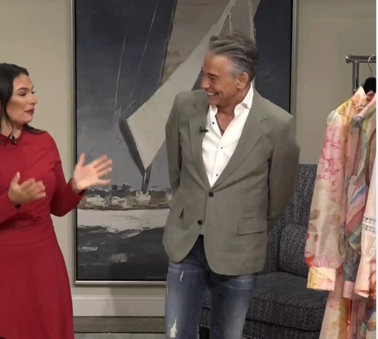 Featured on Studio10